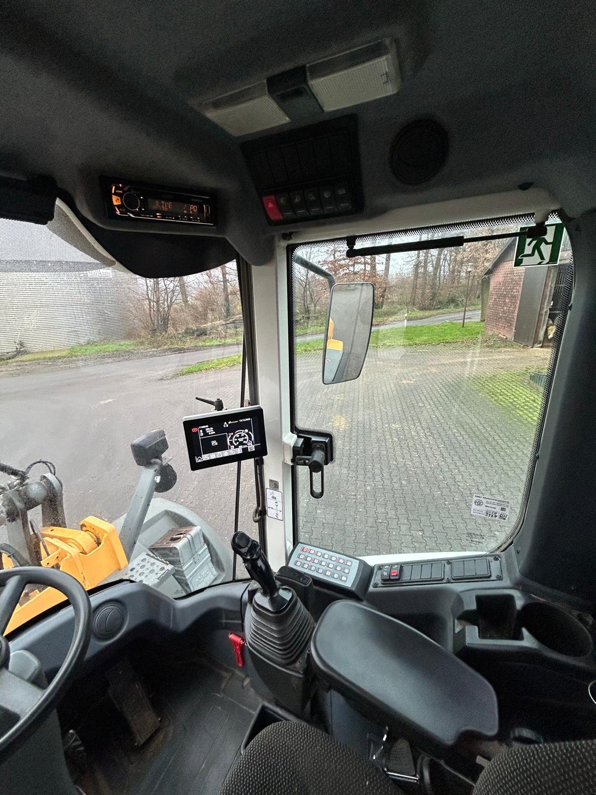 Radlader vrste Liebherr L 538 P, Gebrauchtmaschine v Metelen (Slika 11)