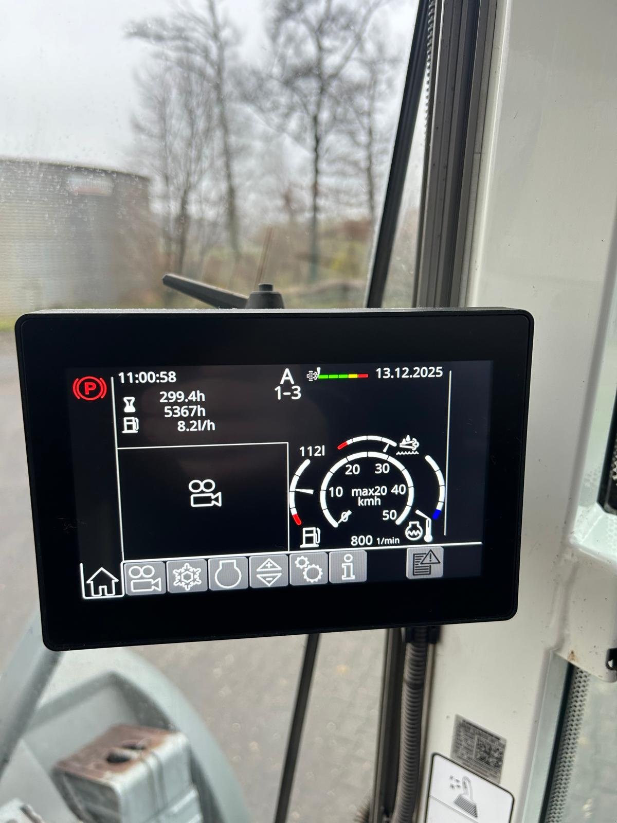 Radlader vrste Liebherr L 538 P, Gebrauchtmaschine v Metelen (Slika 12)