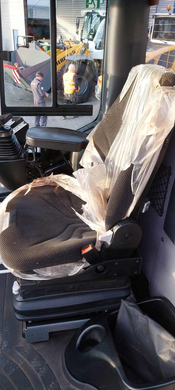 Radlader of the type Liebherr L 538, Gebrauchtmaschine in Nürnberg (Picture 1)