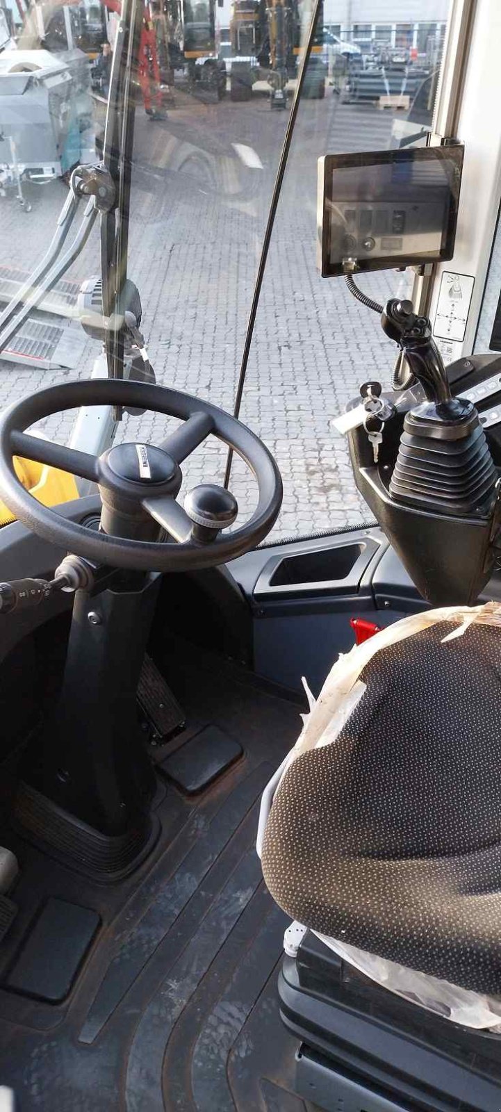 Radlader of the type Liebherr L 538, Gebrauchtmaschine in Nürnberg (Picture 4)