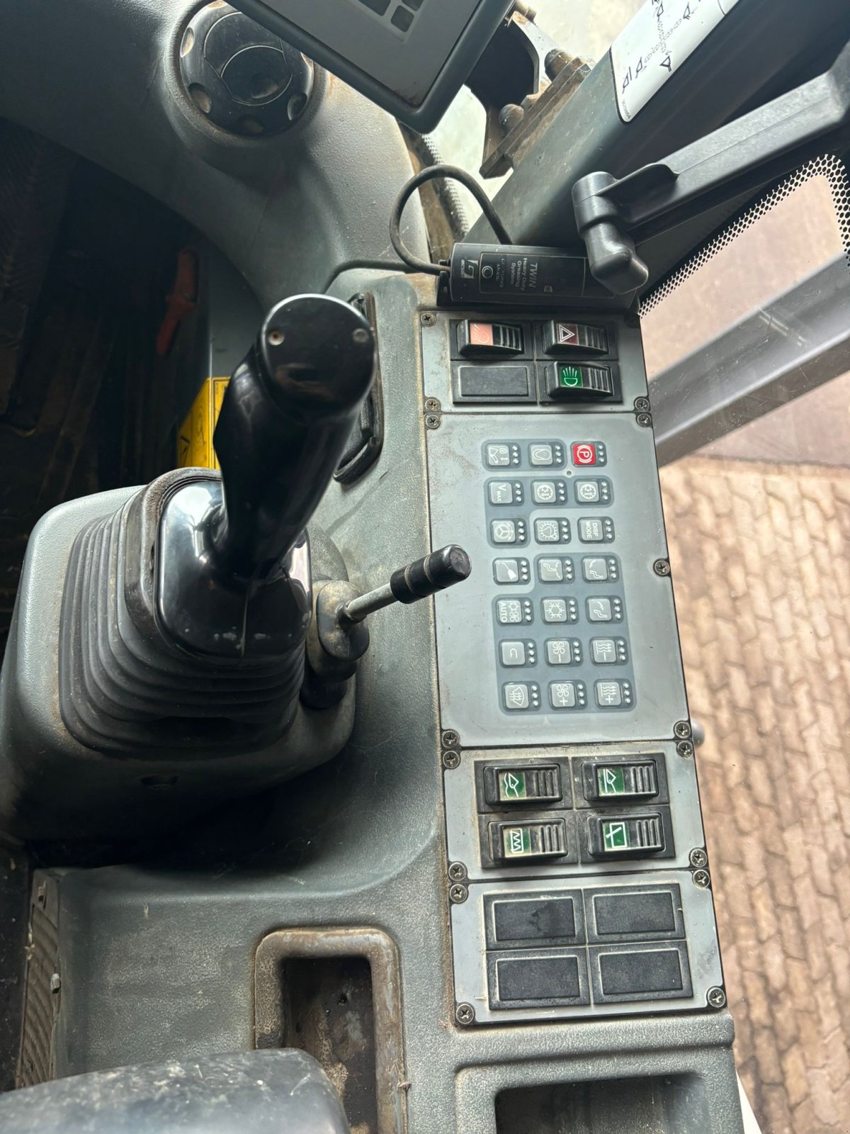 Radlader za tip Liebherr L 538, Gebrauchtmaschine u Wiedergeltingen (Slika 5)