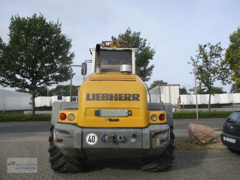 Radlader типа Liebherr L 538, Gebrauchtmaschine в Altenberge (Фотография 7)