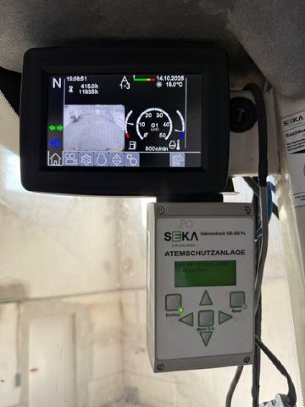 Radlader typu Liebherr L 542 kein 524 538 546 evtl. mit Waage, Gebrauchtmaschine v Gemmingen (Obrázek 10)