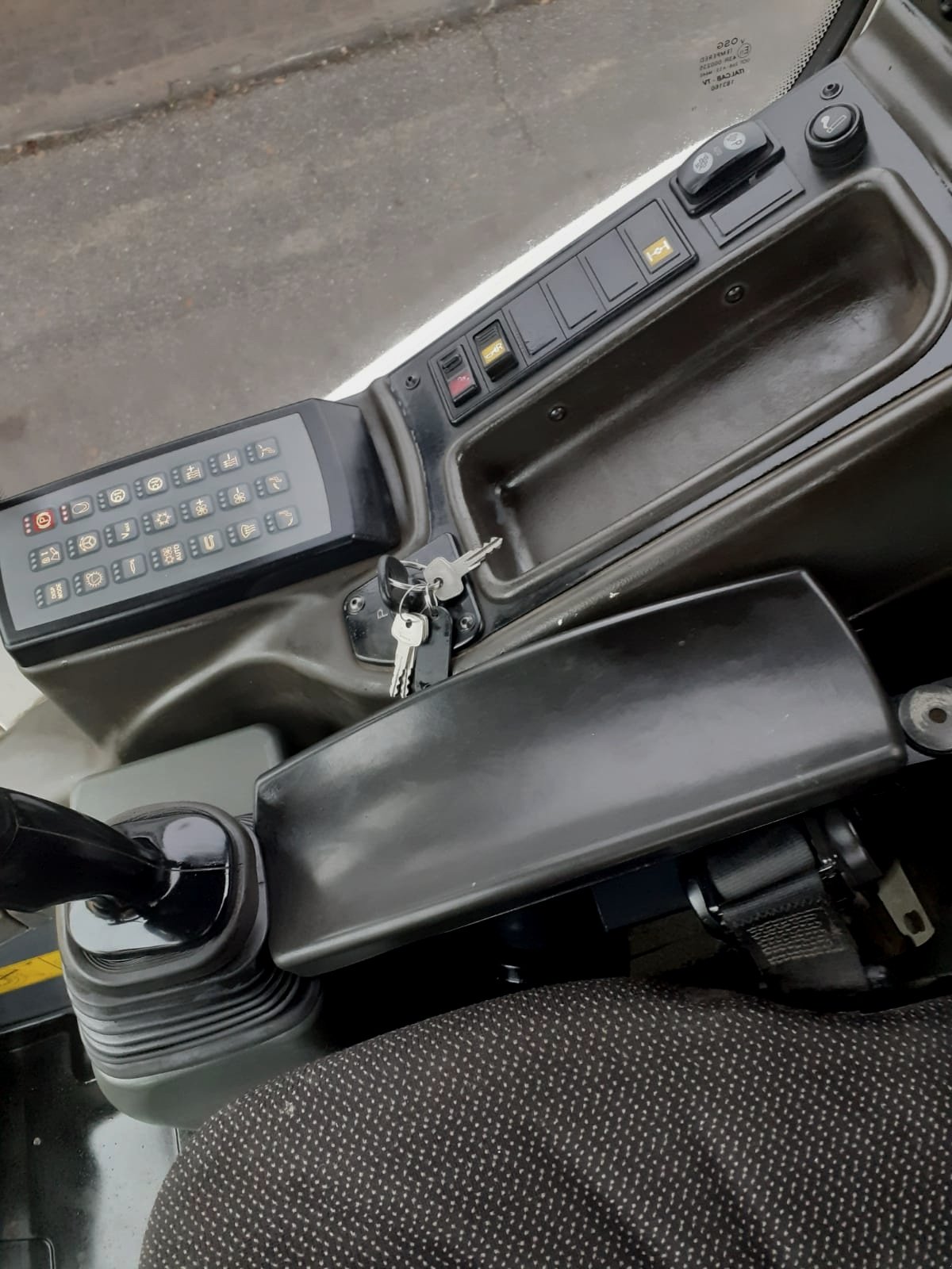 Radlader typu Liebherr L 542 kein 524 538 546 evtl. mit Waage, Gebrauchtmaschine v Gemmingen (Obrázek 11)