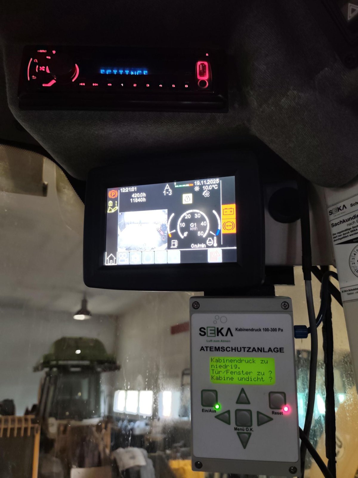 Radlader typu Liebherr L 542 kein 524 538 546 evtl. mit Waage, Gebrauchtmaschine v Gemmingen (Obrázek 15)