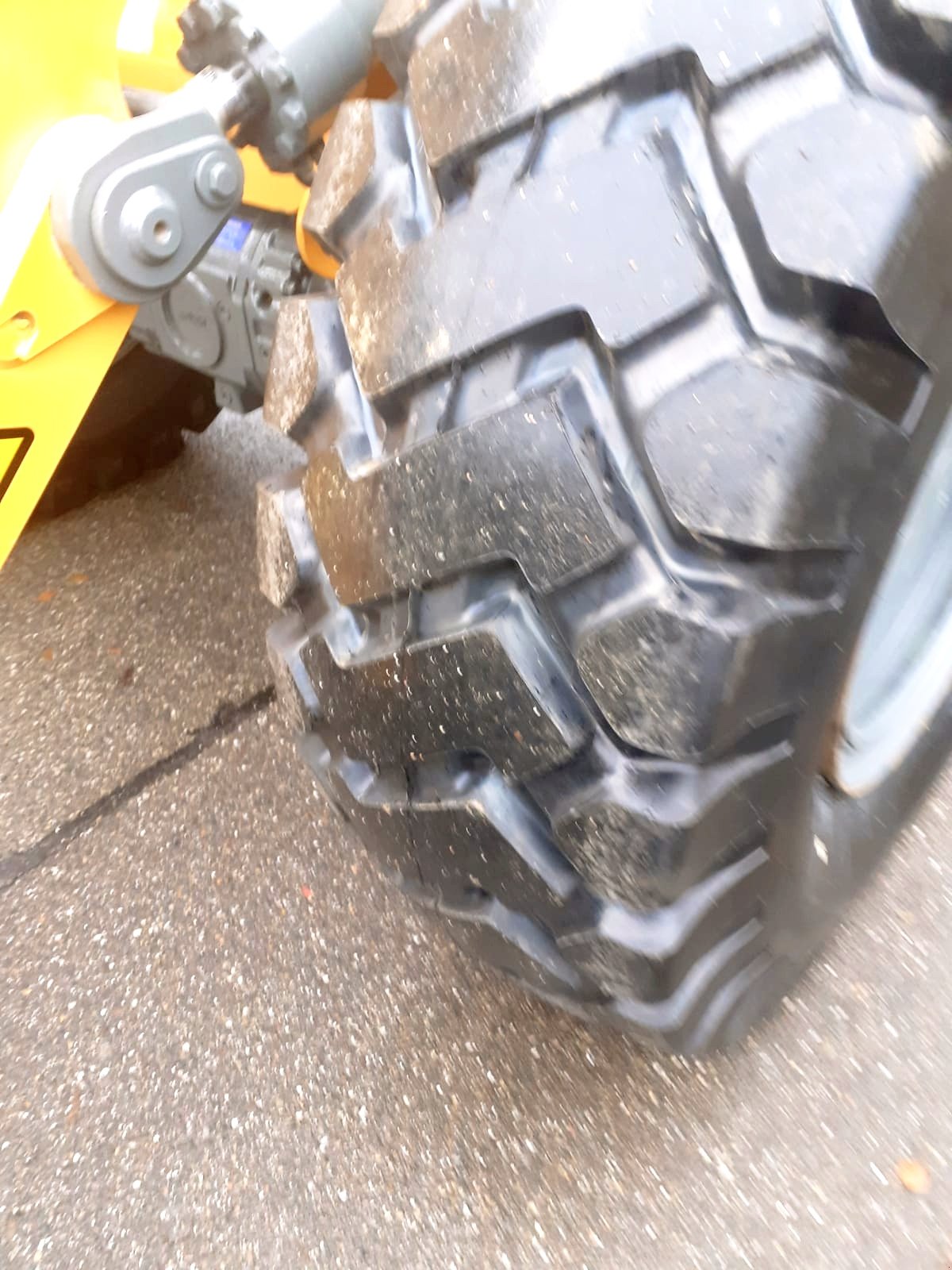 Radlader typu Liebherr L 542 kein 524 538 546 evtl. mit Waage, Gebrauchtmaschine v Gemmingen (Obrázek 18)