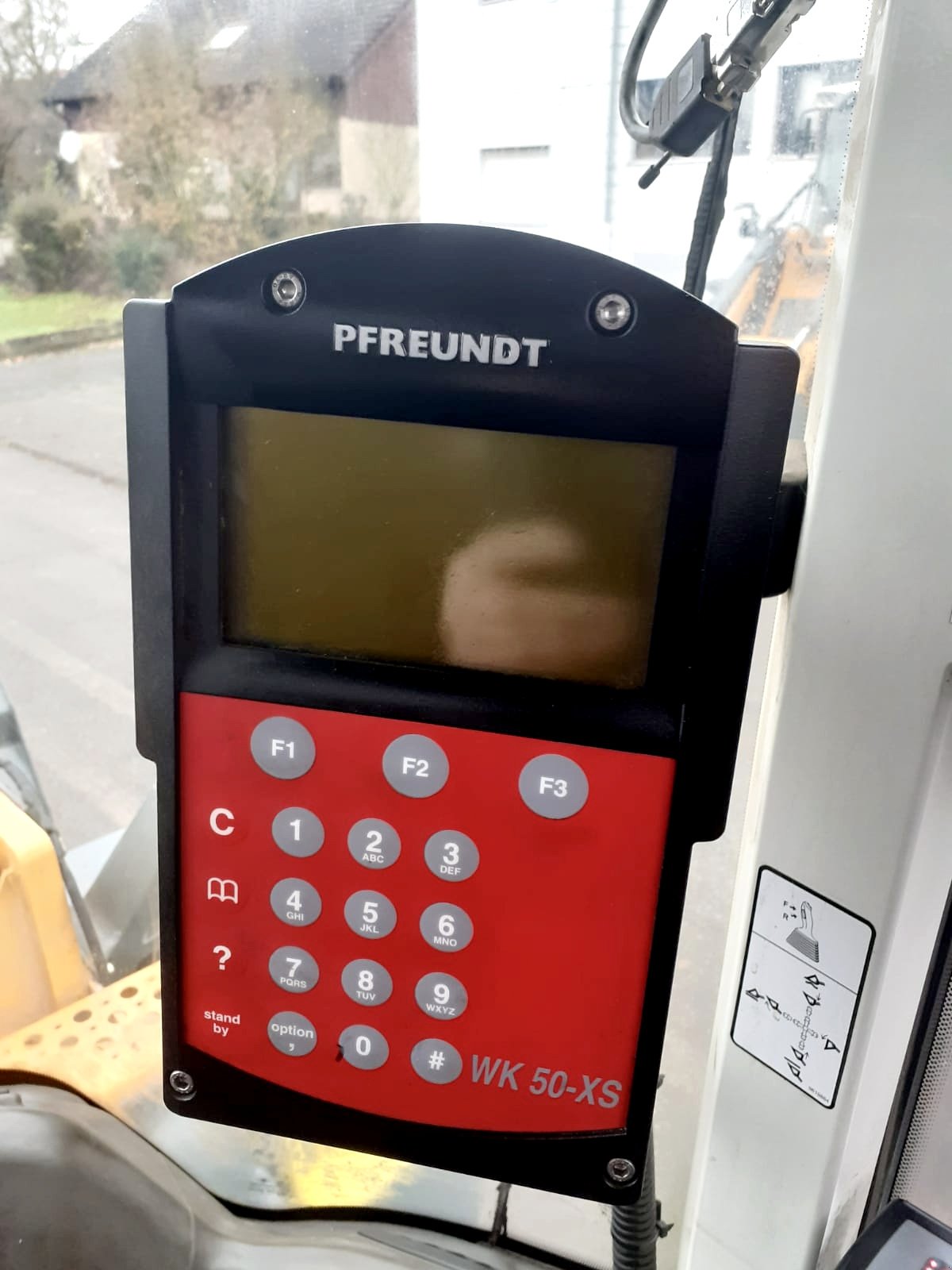 Radlader typu Liebherr L 542 kein 524 538 546 evtl. mit Waage, Gebrauchtmaschine v Gemmingen (Obrázek 19)