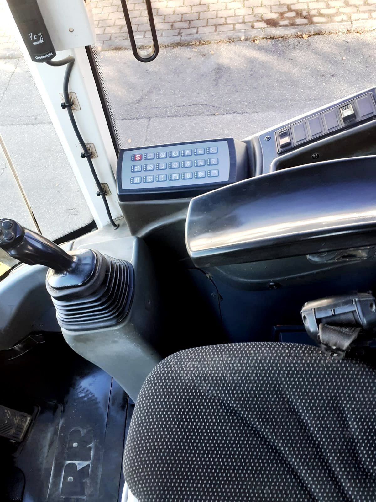 Radlader typu Liebherr L 542 kein 524,538, 546, Gebrauchtmaschine v Gemmingen (Obrázek 11)