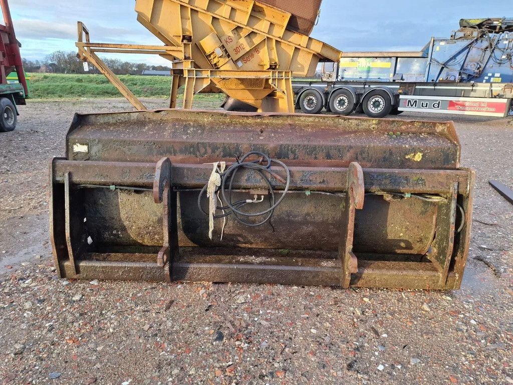 Radlader tip Liebherr L 544, Gebrauchtmaschine in Groningen (Poză 11)