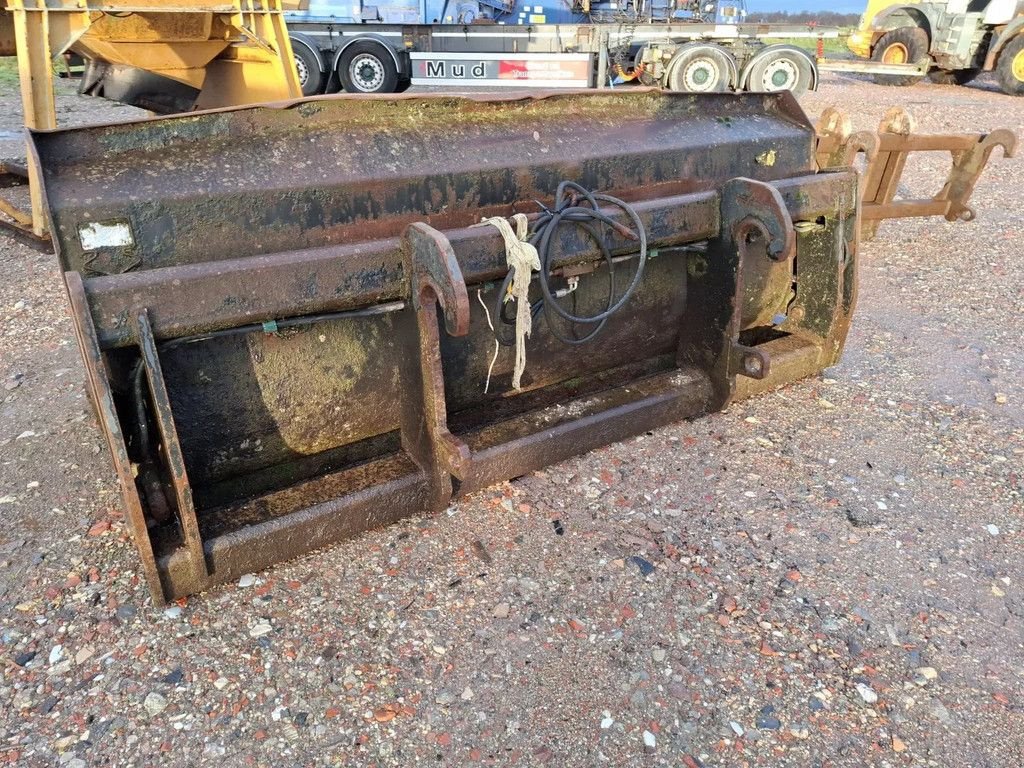 Radlader tip Liebherr L 544, Gebrauchtmaschine in Groningen (Poză 10)