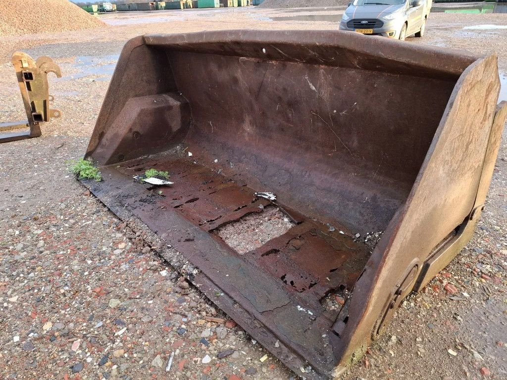 Radlader tip Liebherr L 544, Gebrauchtmaschine in Groningen (Poză 9)