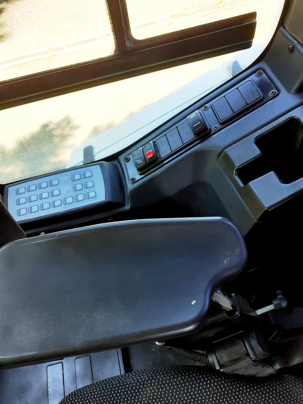 Radlader des Typs Liebherr L 546 kein 524 538 542 550 gute Ausstattung, Gebrauchtmaschine in Gemmingen (Bild 15)