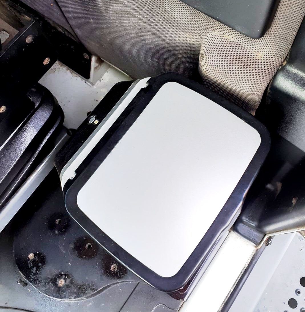 Radlader des Typs Liebherr L 546 kein 524 538 542 550 gute Ausstattung, Gebrauchtmaschine in Gemmingen (Bild 16)