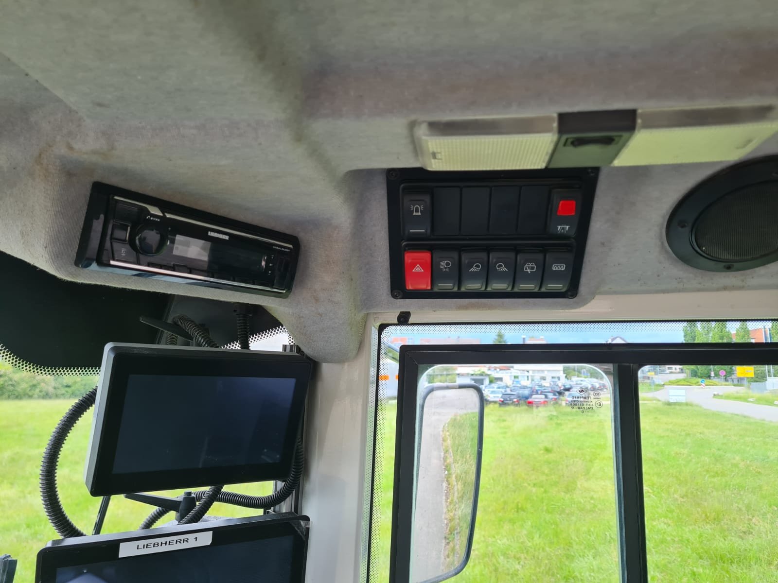 Radlader des Typs Liebherr L 546 kein 524 538 542 550 gute Ausstattung, Gebrauchtmaschine in Gemmingen (Bild 17)