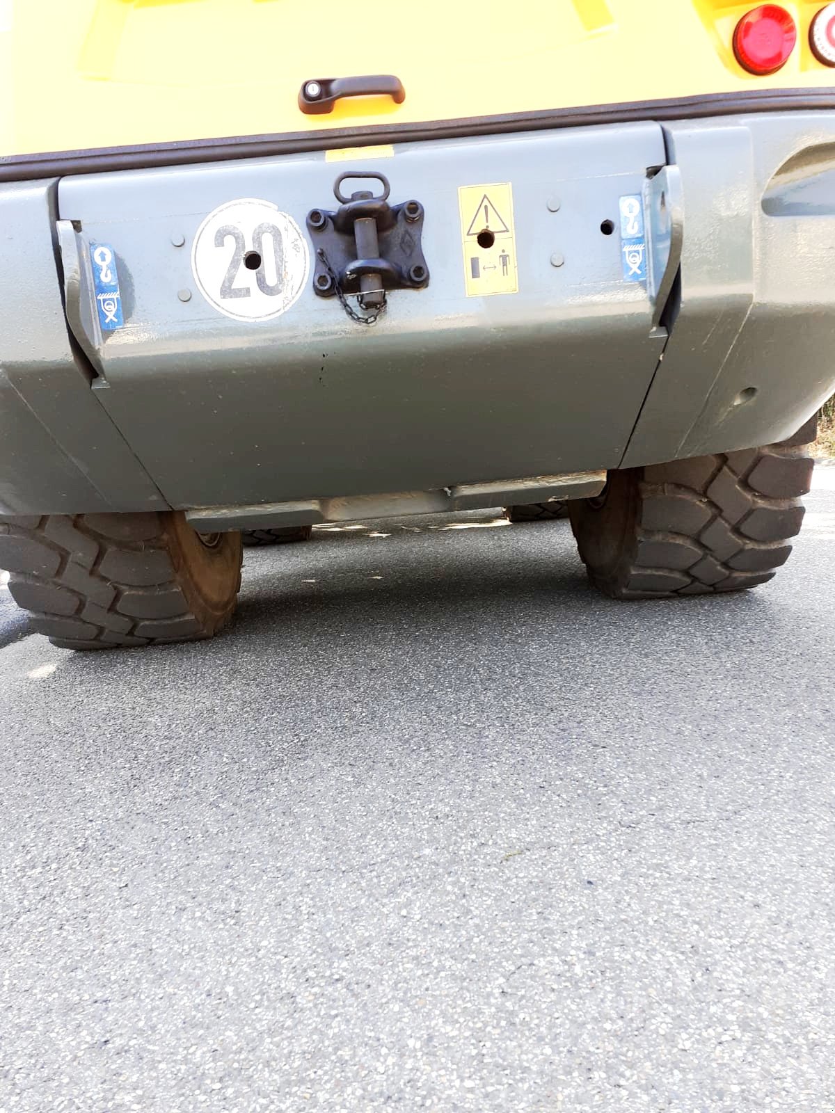 Radlader des Typs Liebherr L 546 kein 524 538 542 550 gute Ausstattung, Gebrauchtmaschine in Gemmingen (Bild 20)