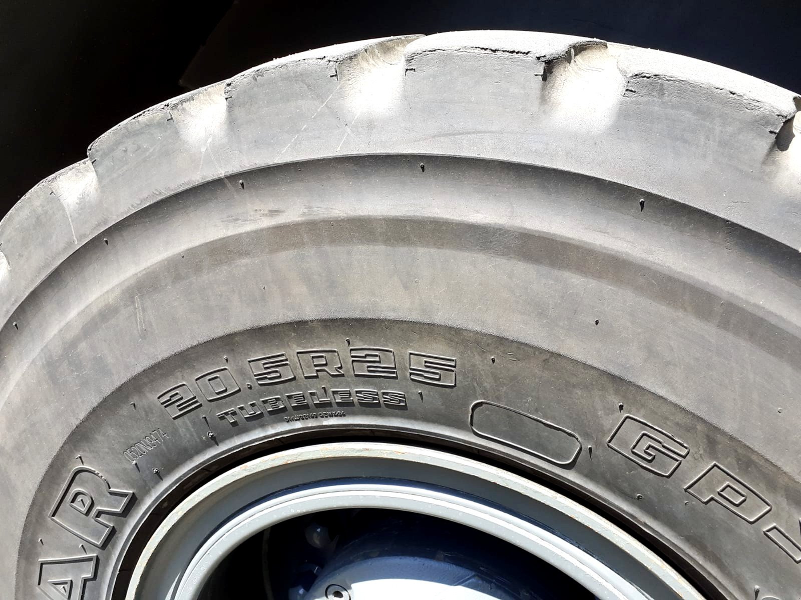 Radlader des Typs Liebherr L 546 kein 524 538 542 550 gute Ausstattung, Gebrauchtmaschine in Gemmingen (Bild 28)