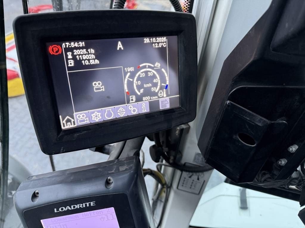 Radlader typu Liebherr L 550 XPower, Gebrauchtmaschine v Luttenberg (Obrázek 8)