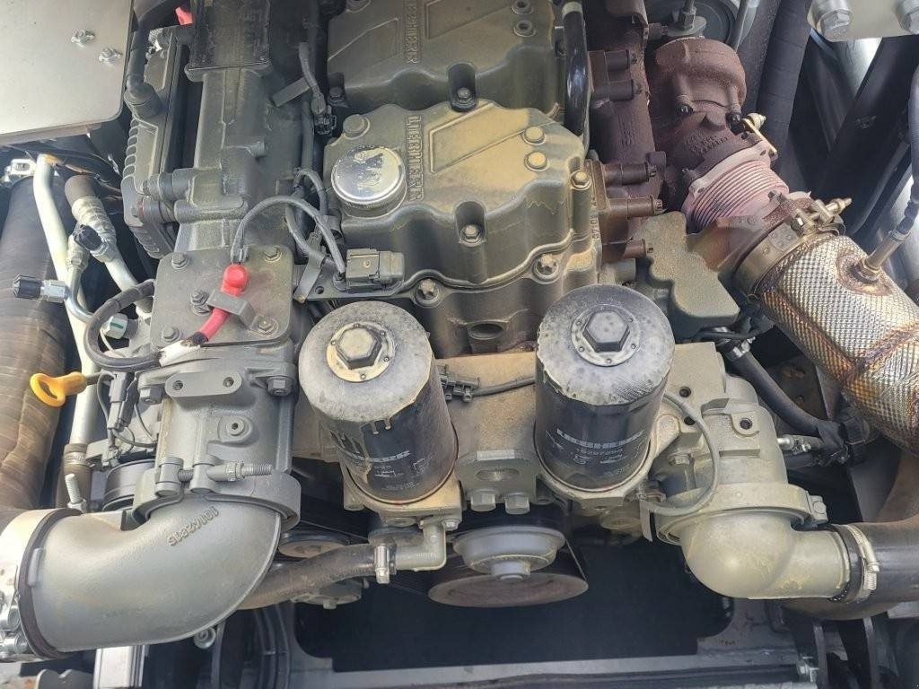 Radlader of the type Liebherr L 550 XPower, Gebrauchtmaschine in Vojens (Picture 18)