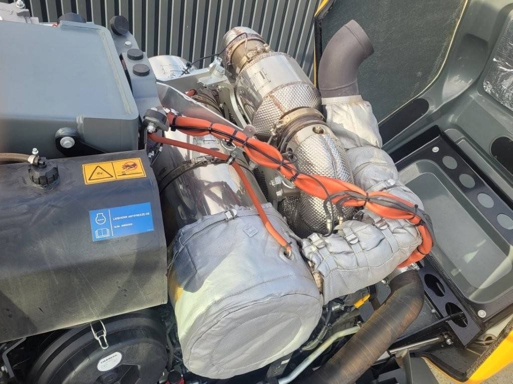 Radlader of the type Liebherr L 550 XPower, Gebrauchtmaschine in Vojens (Picture 17)