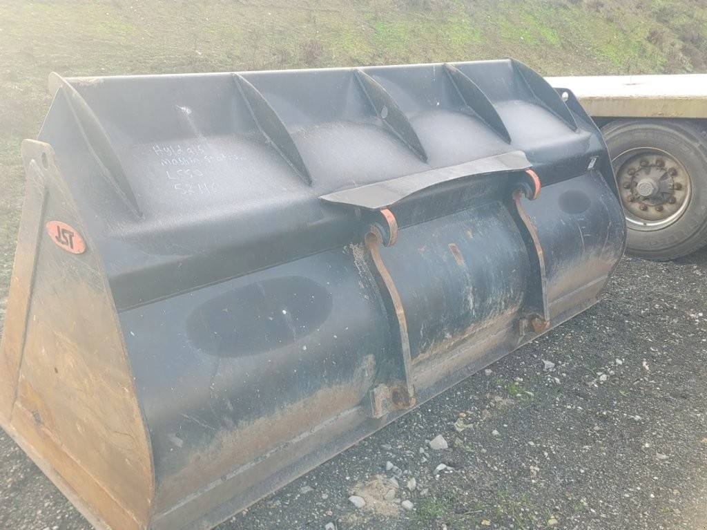 Radlader of the type Liebherr L 550 XPower, Gebrauchtmaschine in Vojens (Picture 15)