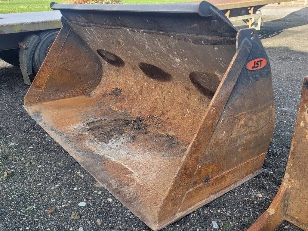 Radlader of the type Liebherr L 550 XPower, Gebrauchtmaschine in Vojens (Picture 14)