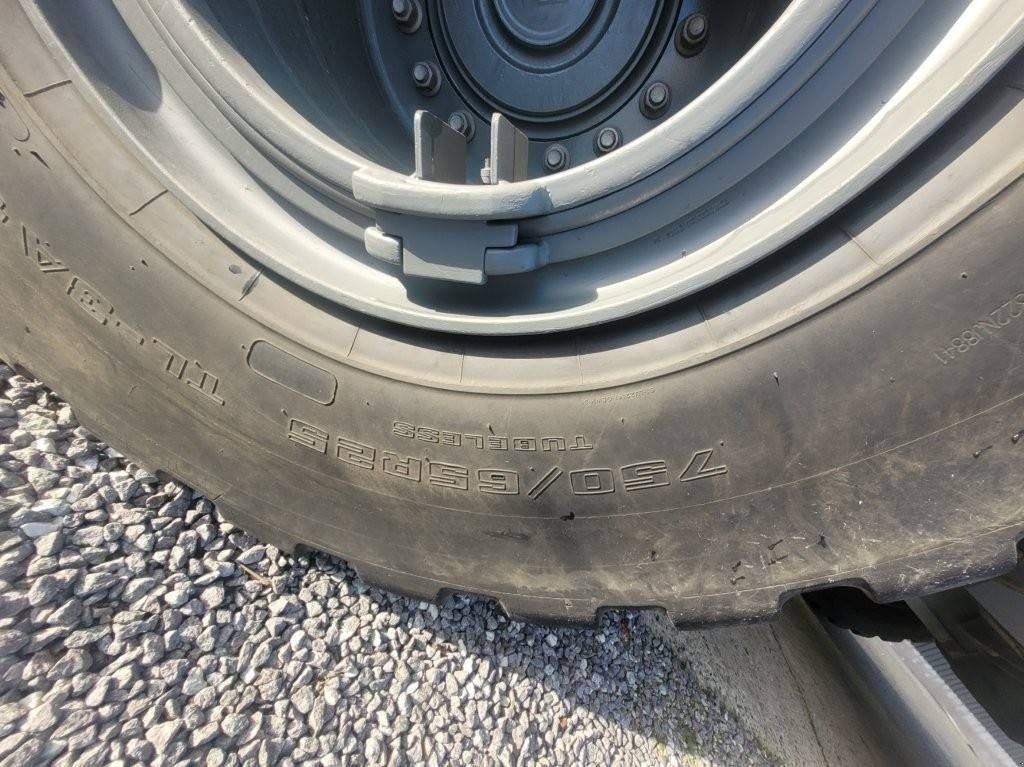 Radlader of the type Liebherr L 550 XPower, Gebrauchtmaschine in Vojens (Picture 7)