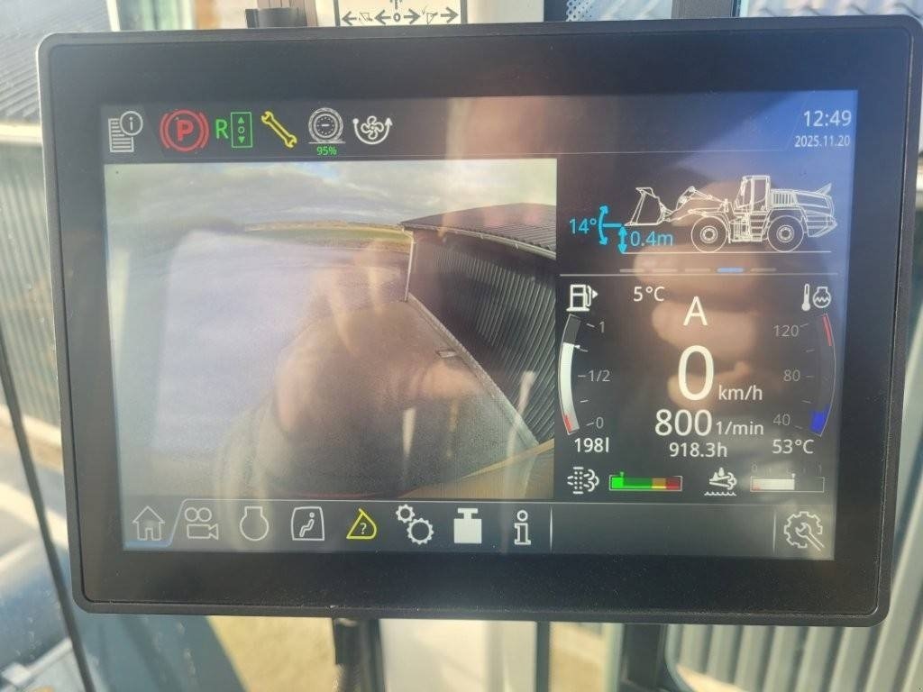 Radlader of the type Liebherr L 550 XPower, Gebrauchtmaschine in Vojens (Picture 19)