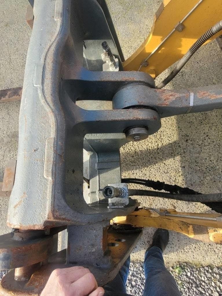 Radlader of the type Liebherr L 550 XPower, Gebrauchtmaschine in Vojens (Picture 8)