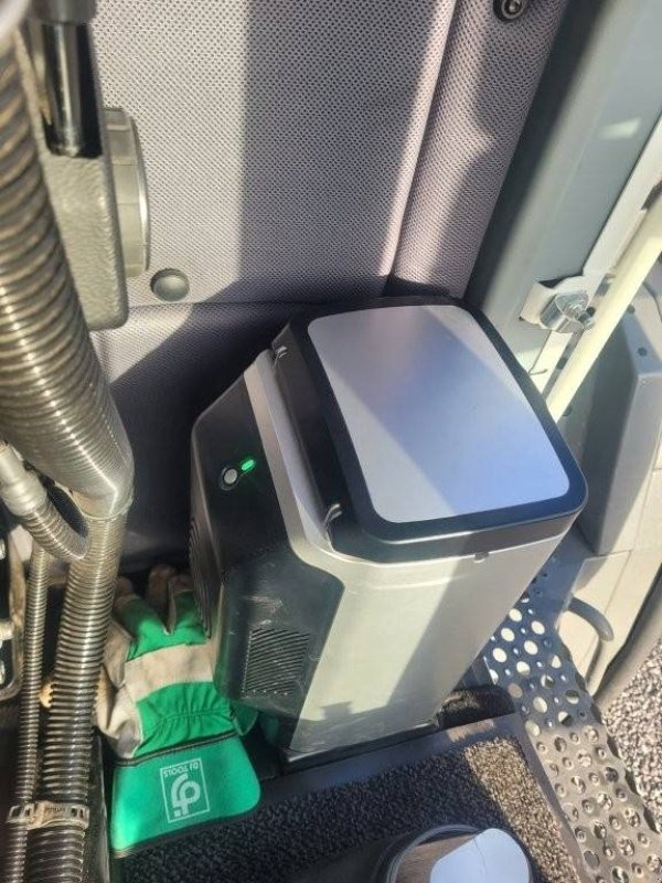 Radlader of the type Liebherr L 550 XPower, Gebrauchtmaschine in Vojens (Picture 11)