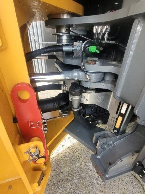 Radlader of the type Liebherr L 550 XPower, Gebrauchtmaschine in Vojens (Picture 9)