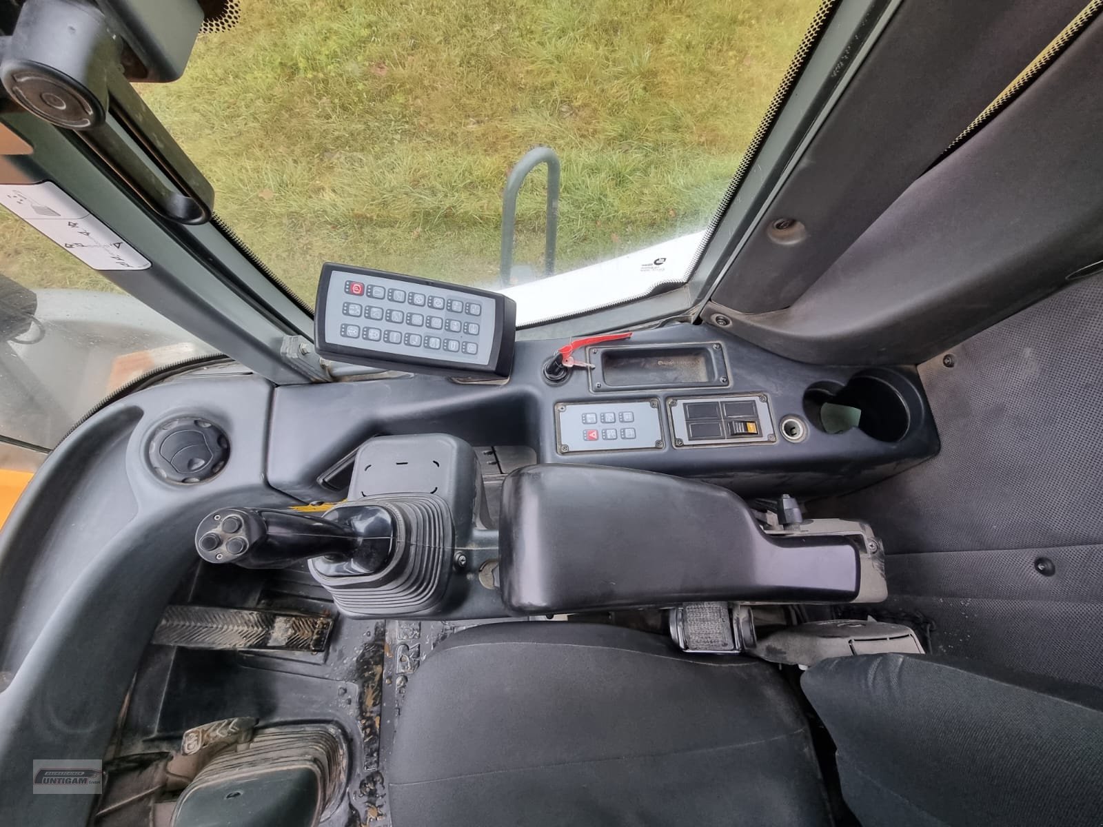 Radlader Türe ait Liebherr L 556, Gebrauchtmaschine içinde Deutsch - Goritz (resim 17)