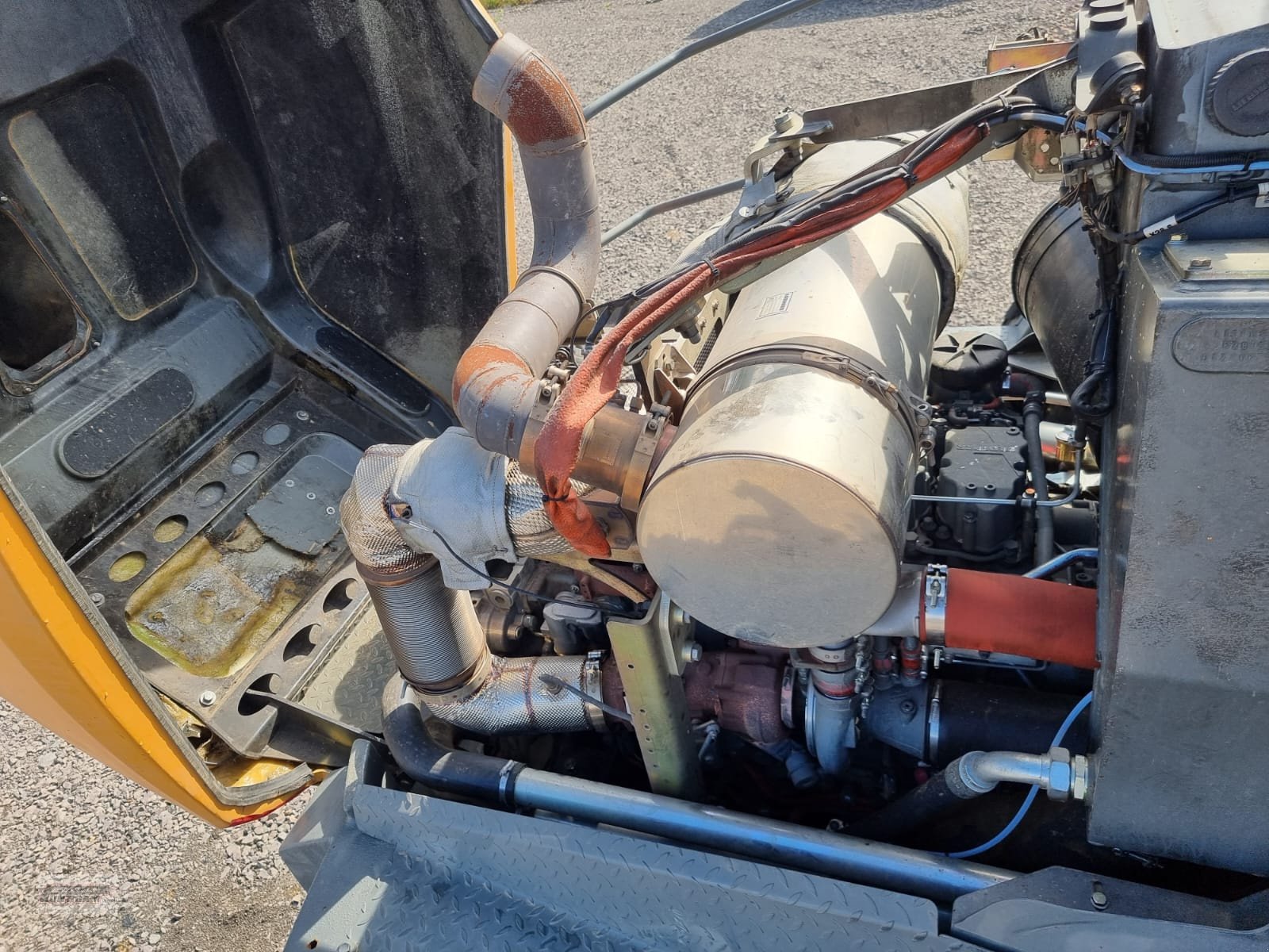 Radlader of the type Liebherr L 576 XPower, Gebrauchtmaschine in Deutsch - Goritz (Picture 14)