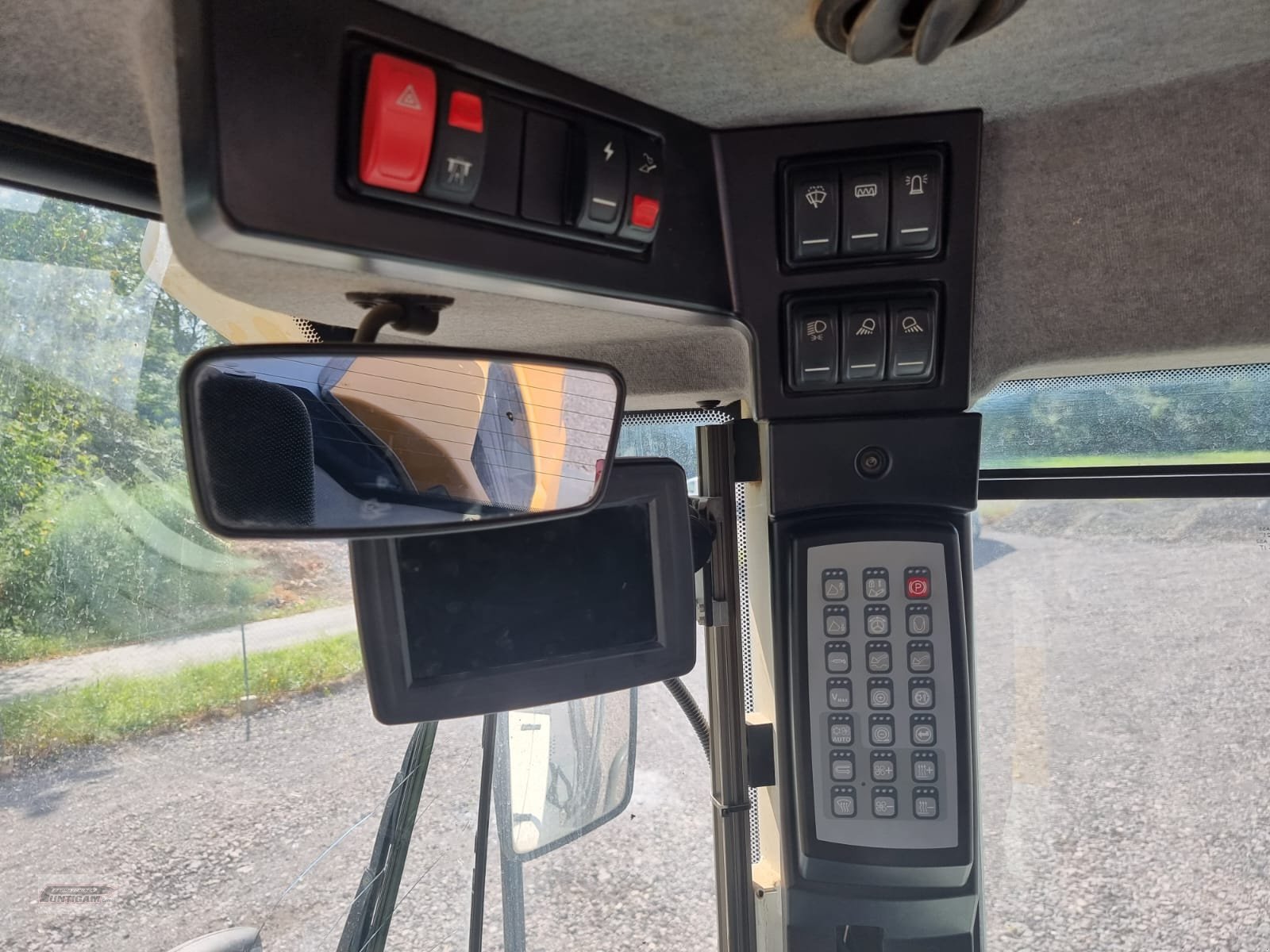 Radlader of the type Liebherr L 576 XPower, Gebrauchtmaschine in Deutsch - Goritz (Picture 20)