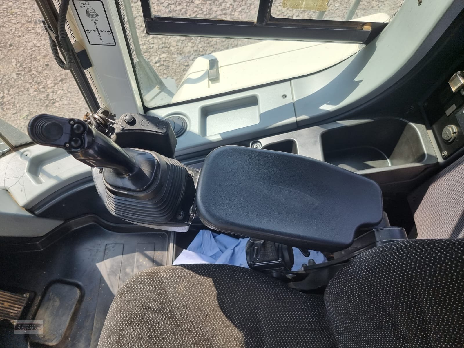 Radlader of the type Liebherr L 576 XPower, Gebrauchtmaschine in Deutsch - Goritz (Picture 21)