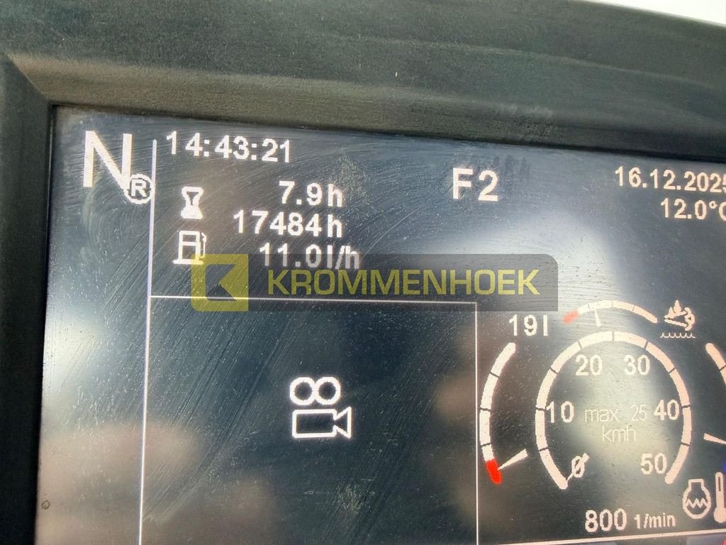 Radlader des Typs Liebherr L 576 Xpower, Gebrauchtmaschine in Apeldoorn (Bild 8)