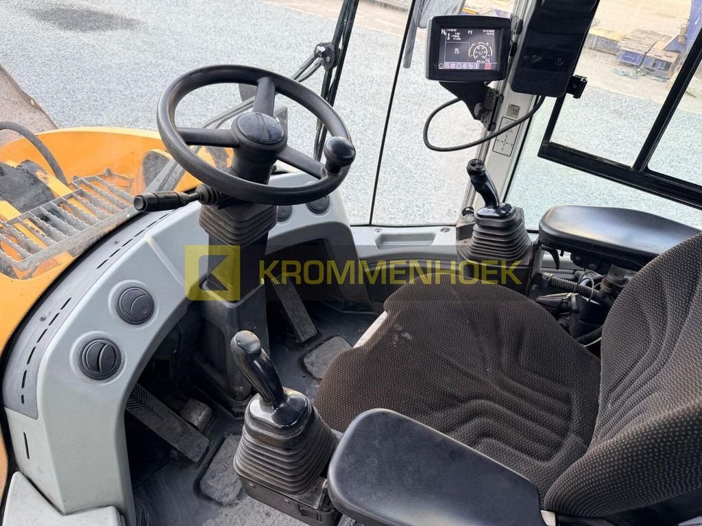 Radlader des Typs Liebherr L 576 Xpower, Gebrauchtmaschine in Apeldoorn (Bild 9)