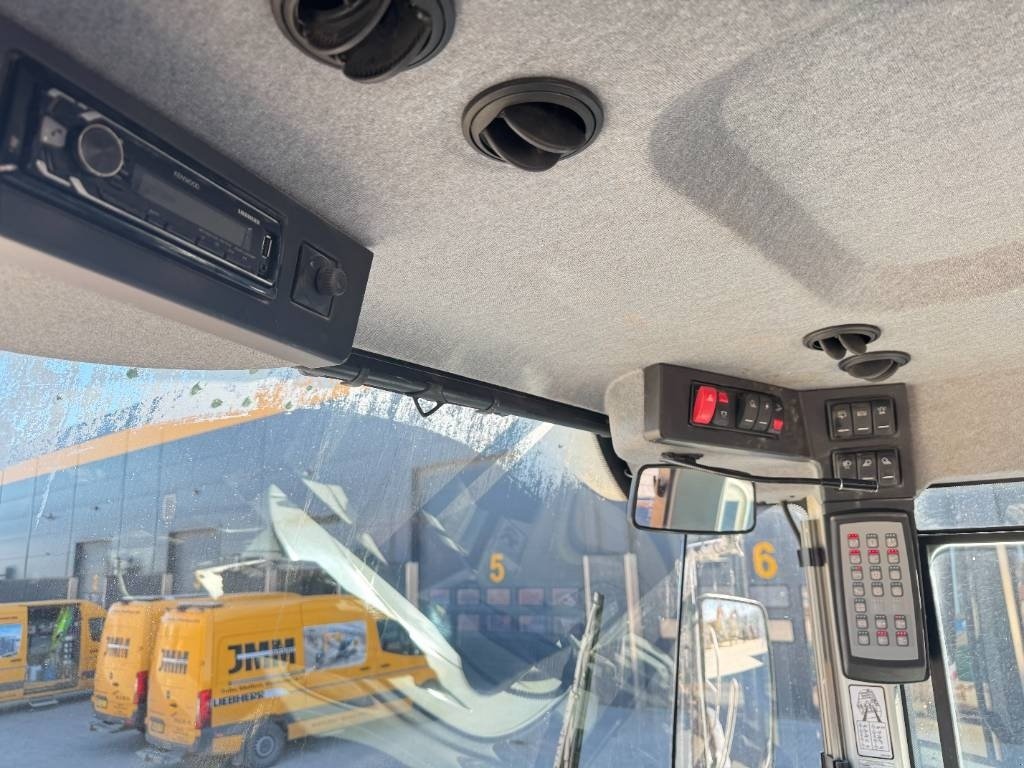 Radlader tipa Liebherr L 576, Gebrauchtmaschine u Vojens (Slika 11)