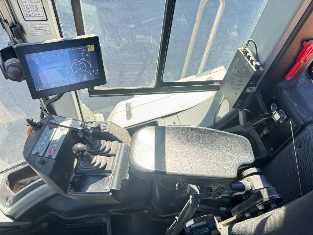 Radlader tipa Liebherr L 576, Gebrauchtmaschine u Vojens (Slika 12)