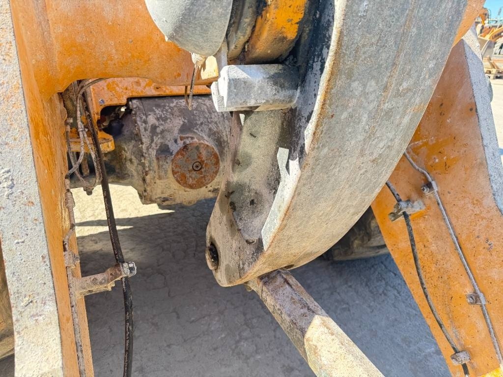 Radlader tipa Liebherr L 576, Gebrauchtmaschine u Vojens (Slika 19)