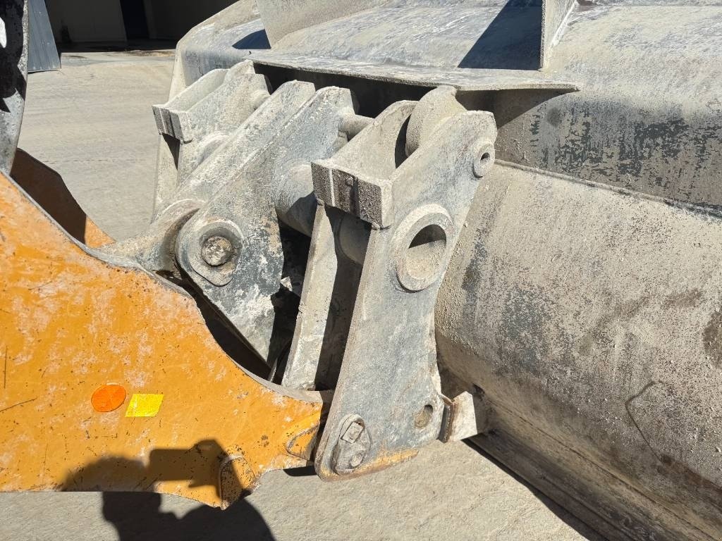 Radlader tipa Liebherr L 576, Gebrauchtmaschine u Vojens (Slika 18)