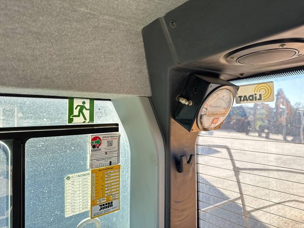 Radlader типа Liebherr L 576, Gebrauchtmaschine в Vojens (Фотография 15)