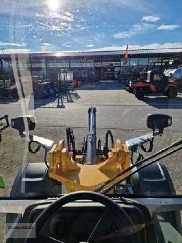 Radlader typu Liebherr L504 Compact mit Österreichpaket, Gebrauchtmaschine v Tarsdorf (Obrázek 10)