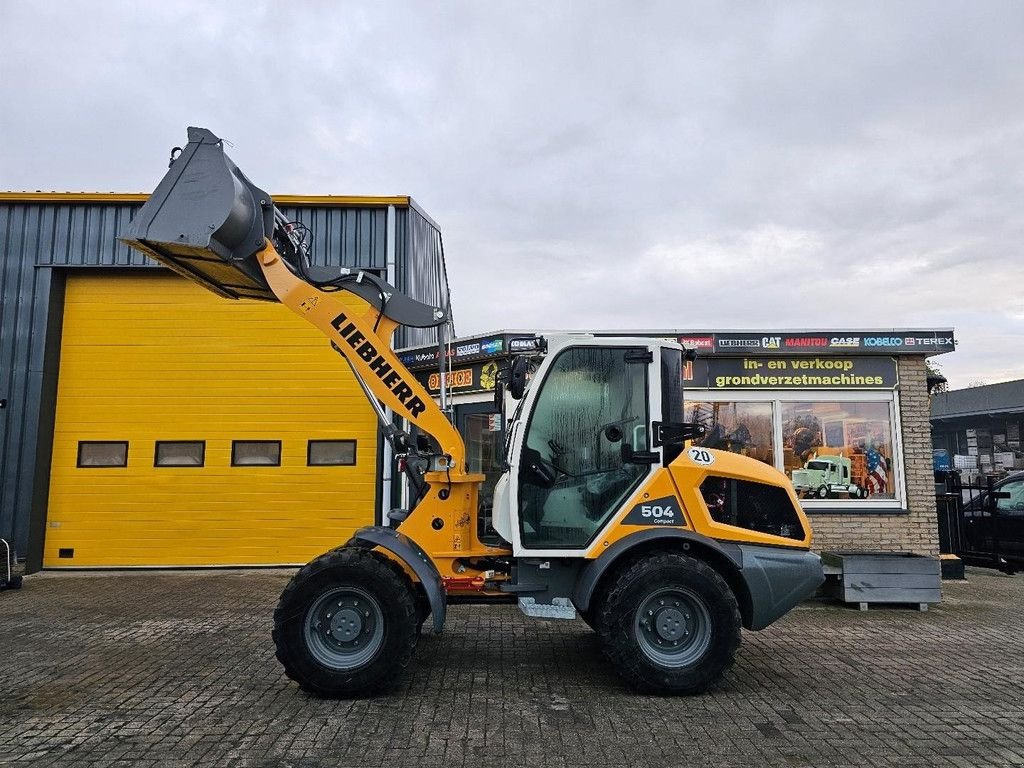Radlader του τύπου Liebherr L504C * NEW *, Gebrauchtmaschine σε Krabbendijke (Φωτογραφία 8)