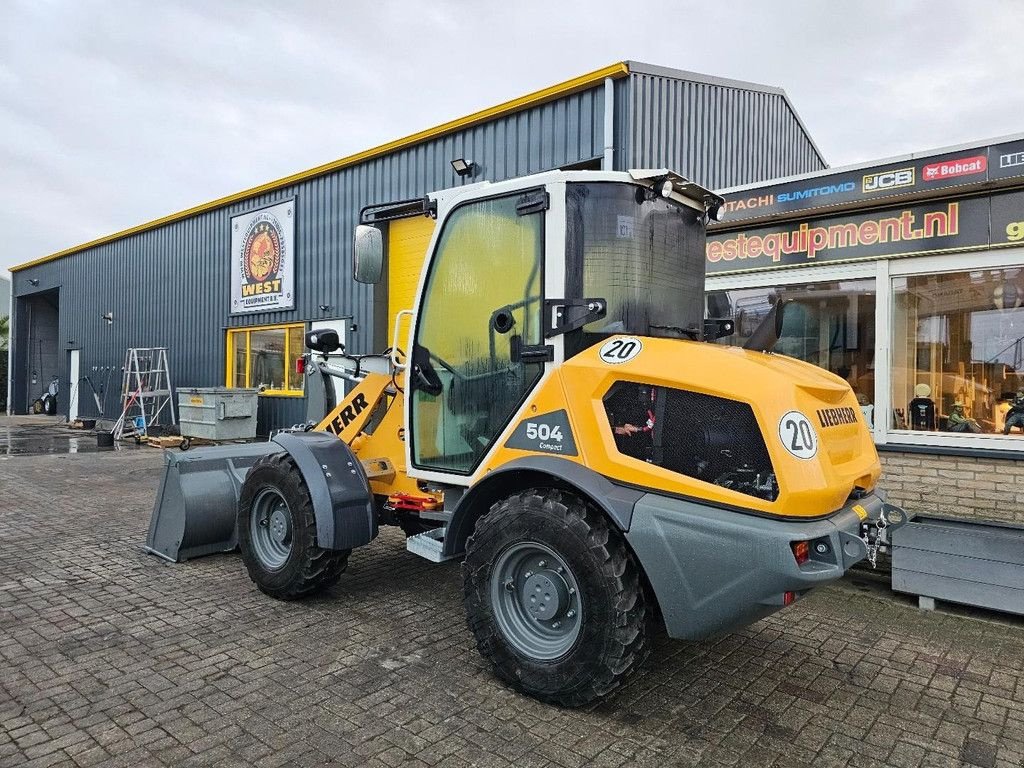 Radlader του τύπου Liebherr L504C * NEW *, Gebrauchtmaschine σε Krabbendijke (Φωτογραφία 3)