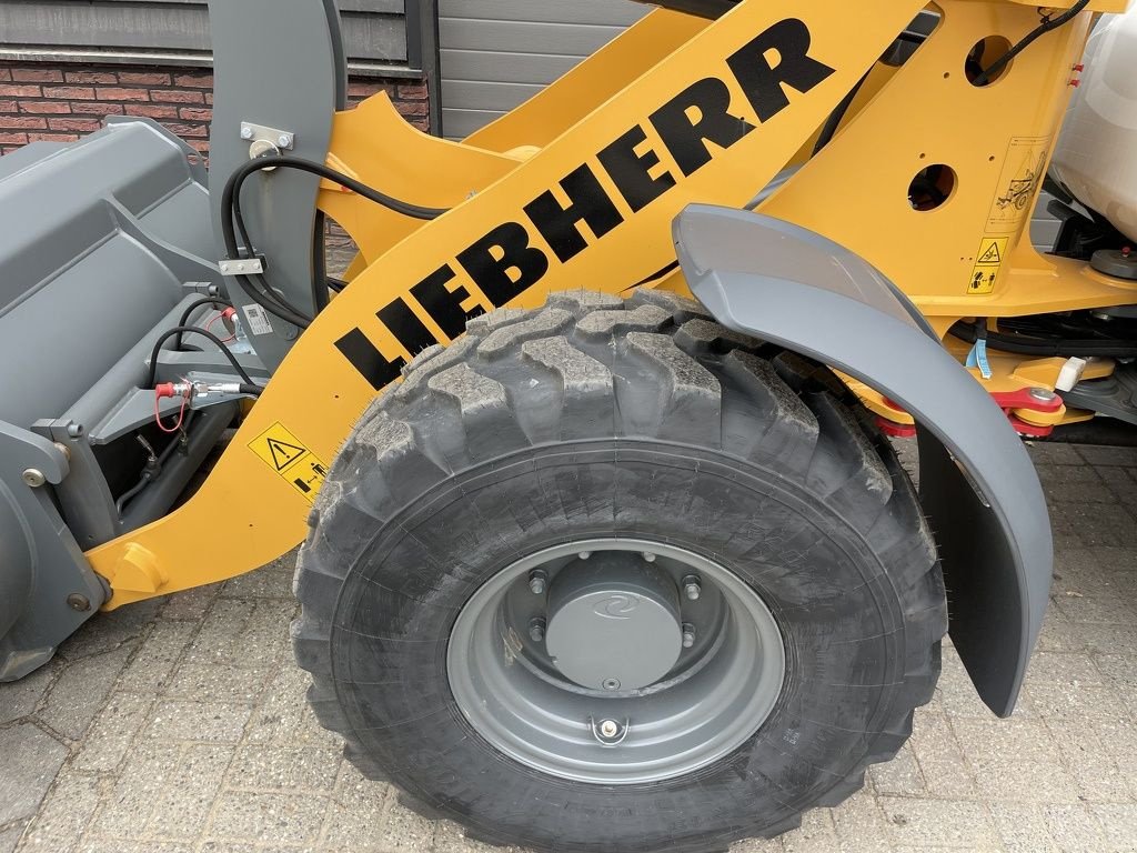 Radlader of the type Liebherr L506 C compact shovel / kniklader NIEUW &euro;775 LEASE, Neumaschine in Neer (Picture 3)