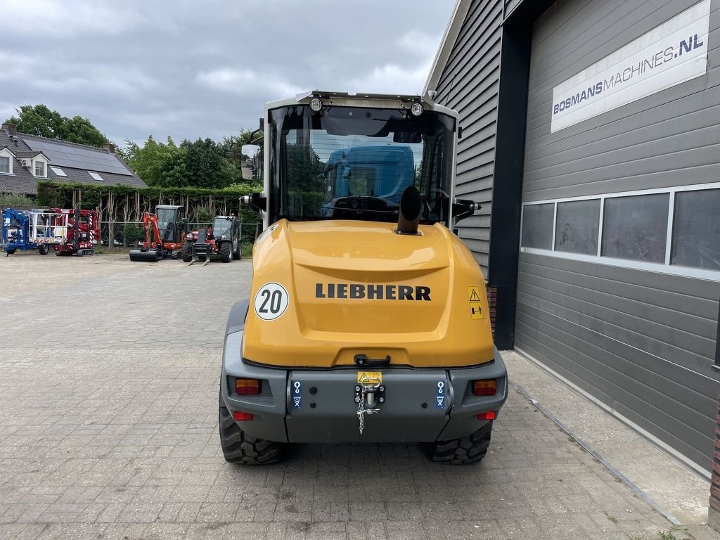 Radlader of the type Liebherr L506 C compact shovel / kniklader NIEUW &euro;775 LEASE, Neumaschine in Neer (Picture 8)