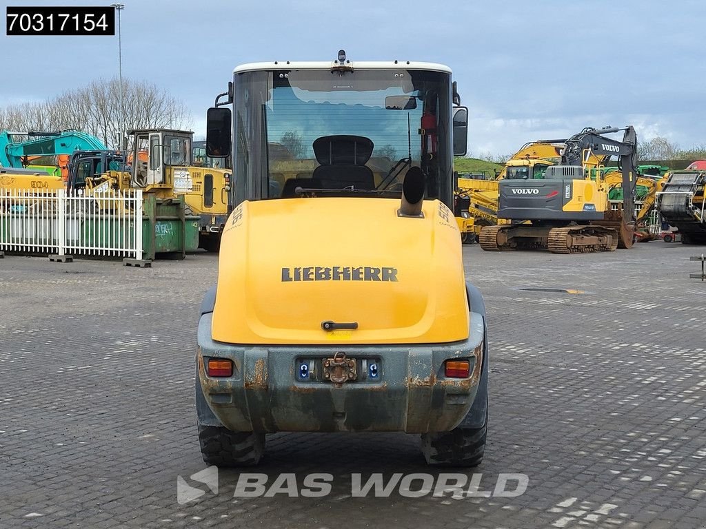 Radlader του τύπου Liebherr L506 C, Gebrauchtmaschine σε Veghel (Φωτογραφία 8)