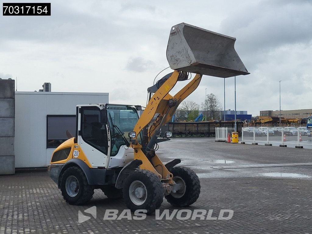 Radlader του τύπου Liebherr L506 C, Gebrauchtmaschine σε Veghel (Φωτογραφία 10)