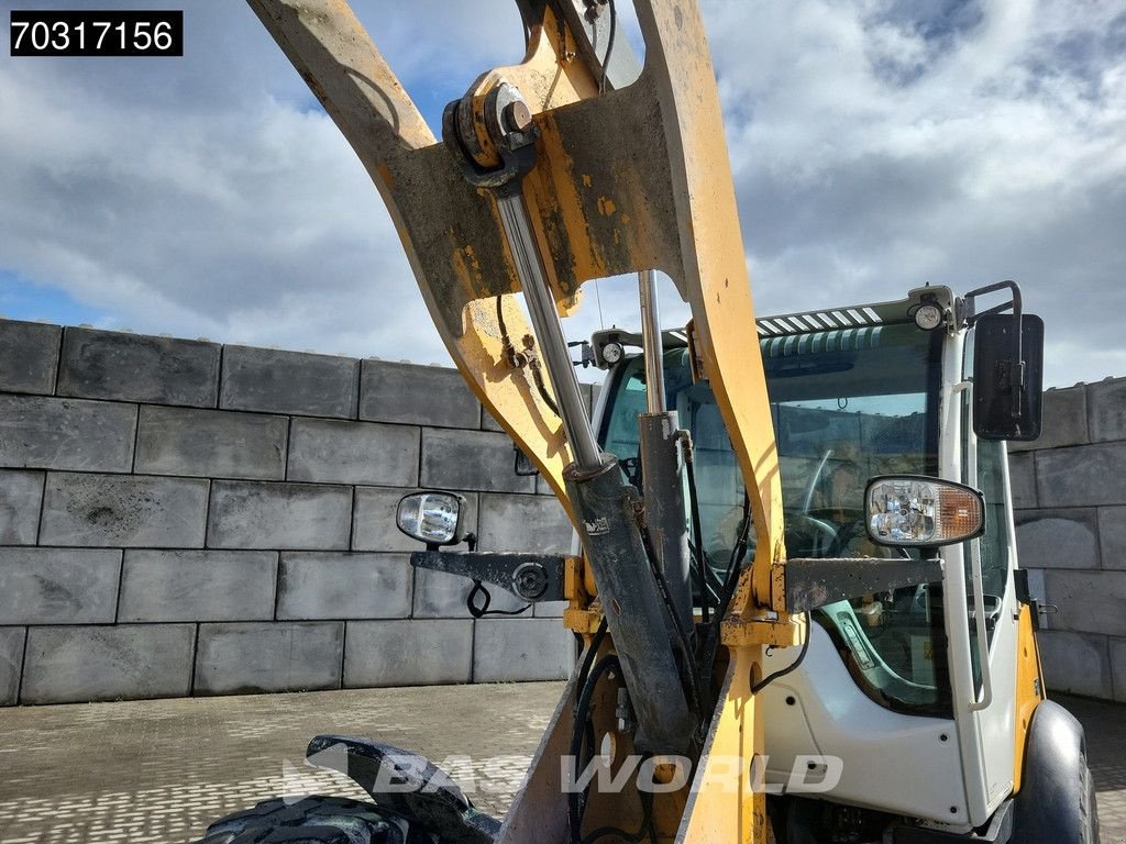 Radlader typu Liebherr L506 C, Gebrauchtmaschine v Veghel (Obrázok 7)