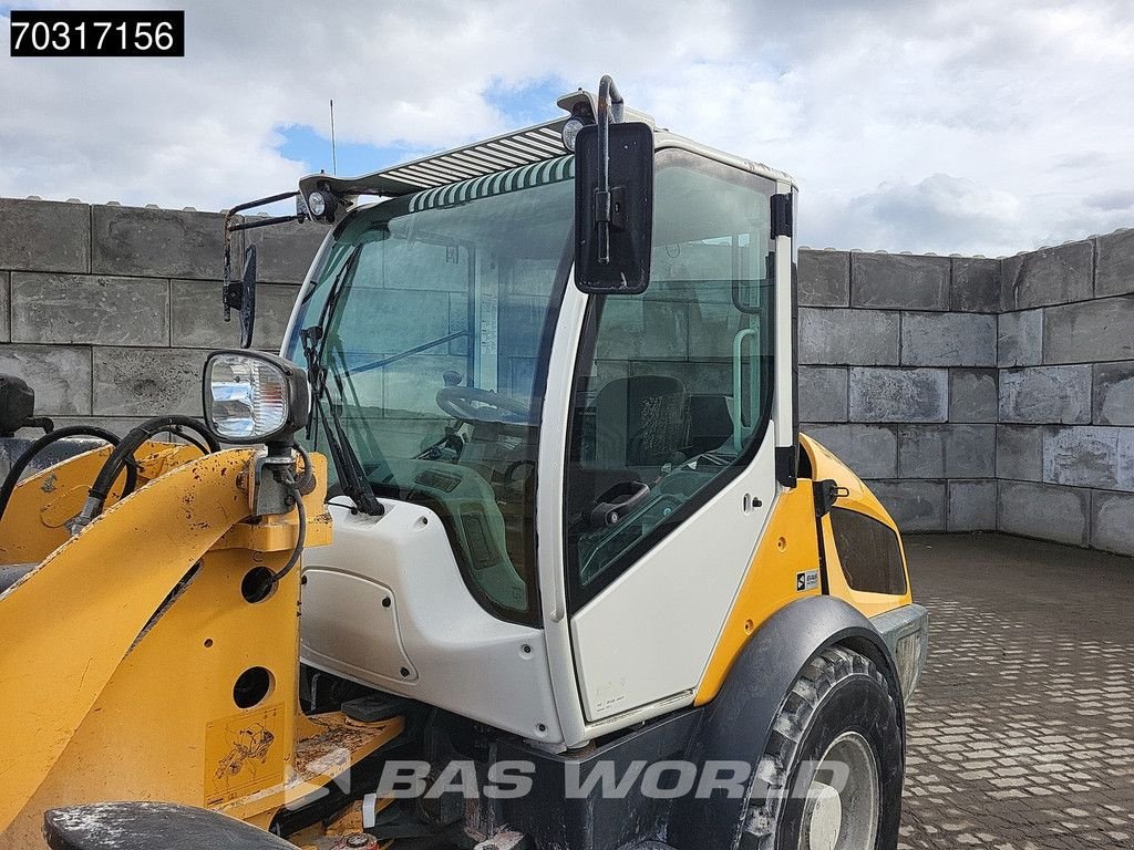 Radlader typu Liebherr L506 C, Gebrauchtmaschine v Veghel (Obrázok 9)